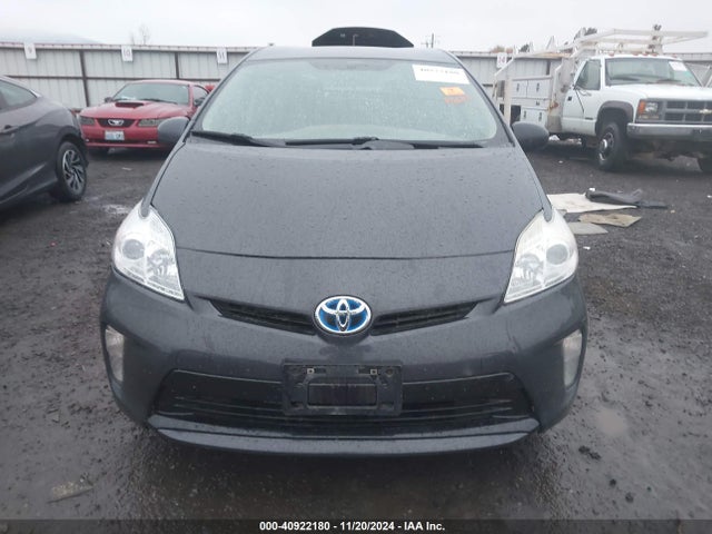 Toyota Prius 2015 JTDKN3DUXF0442673 Image 13
