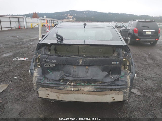 Toyota Prius 2015 JTDKN3DUXF0442673 Image 17
