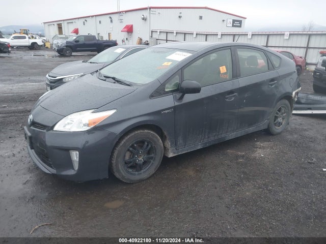 JTDKN3DUXF0442673 Toyota Prius