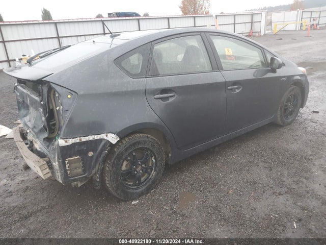 Toyota Prius 2015 JTDKN3DUXF0442673 Image 4