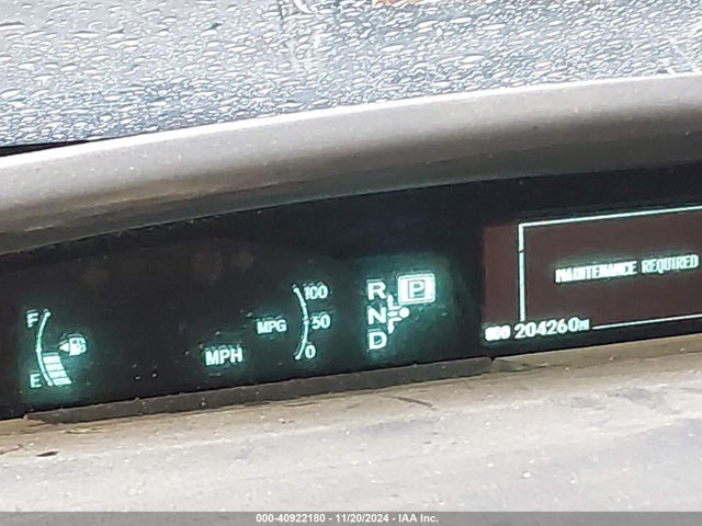 Toyota Prius 2015 JTDKN3DUXF0442673 Image 7