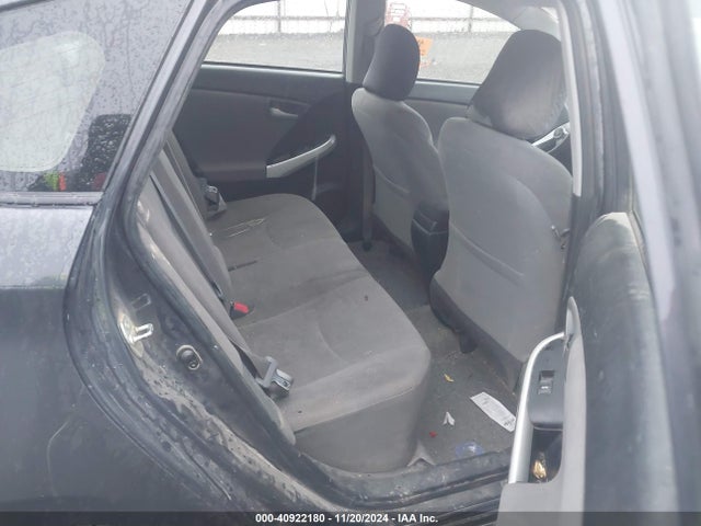 Toyota Prius 2015 JTDKN3DUXF0442673 Image 8