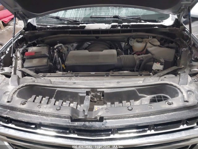 Chevrolet Suburban 4wd Lt 2023 1GNSKCKD1PR426393 Image 10