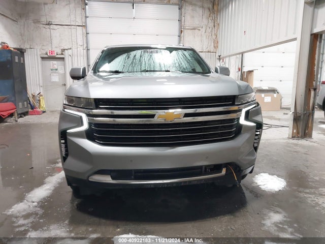 Chevrolet Suburban 4wd Lt 2023 1GNSKCKD1PR426393 Image 12
