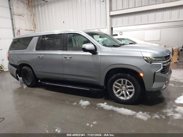Chevrolet Suburban 4wd Lt 2023 1GNSKCKD1PR426393 Image 13