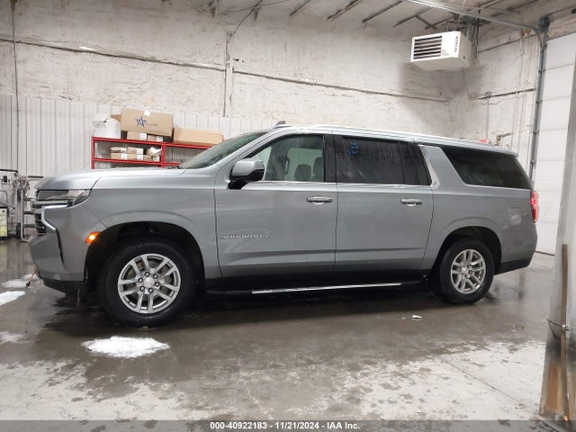 Chevrolet Suburban 4wd Lt 2023 1GNSKCKD1PR426393 Image 14