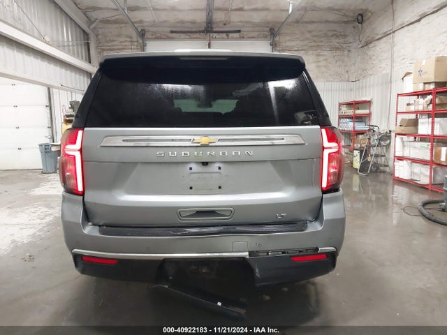 Chevrolet Suburban 4wd Lt 2023 1GNSKCKD1PR426393 Image 16