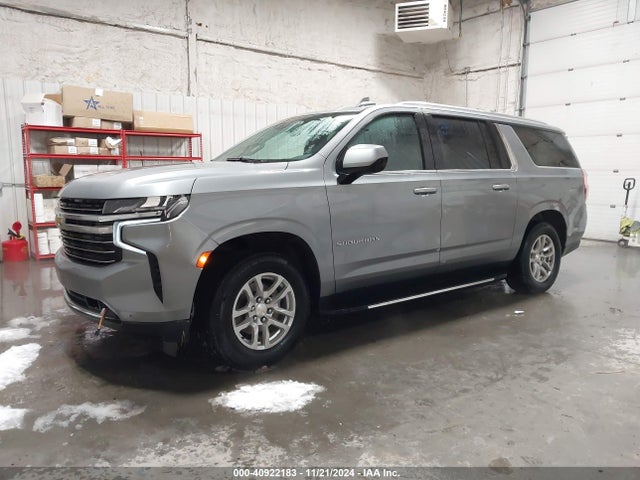Chevrolet Suburban 4wd Lt 2023 1GNSKCKD1PR426393 Image 2