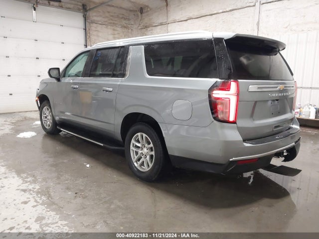 Chevrolet Suburban 4wd Lt 2023 1GNSKCKD1PR426393 Image 3