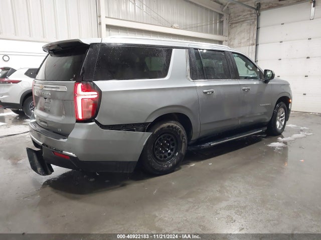Chevrolet Suburban 4wd Lt 2023 1GNSKCKD1PR426393 Image 4