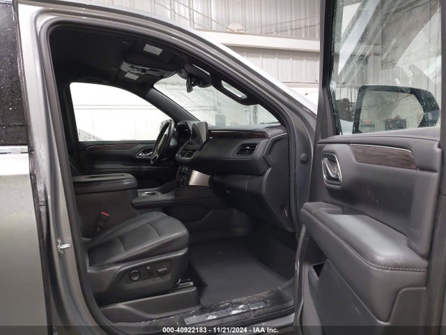 Chevrolet Suburban 4wd Lt 2023 1GNSKCKD1PR426393 Image 5