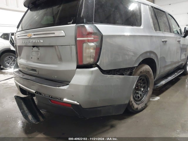 Chevrolet Suburban 4wd Lt 2023 1GNSKCKD1PR426393 Image 6