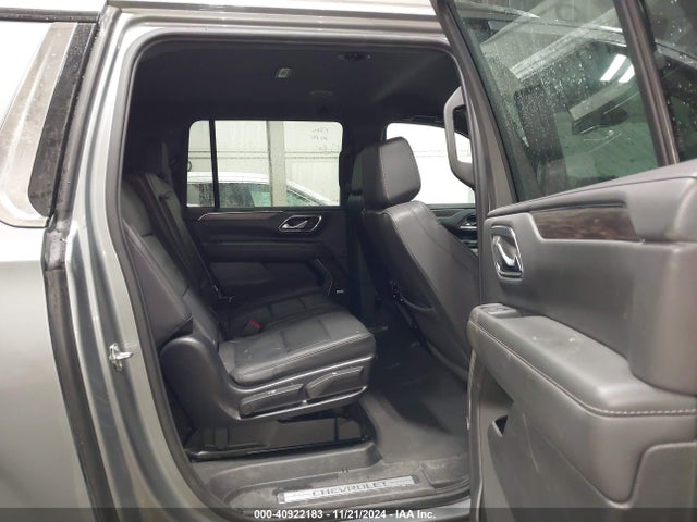 Chevrolet Suburban 4wd Lt 2023 1GNSKCKD1PR426393 Image 8