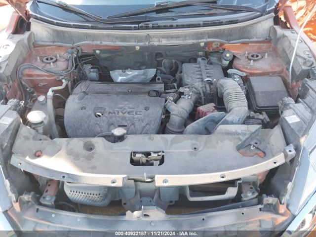 JA4AP3AU6LU027214 Mitsubishi Outlander Sport 2.0 Es