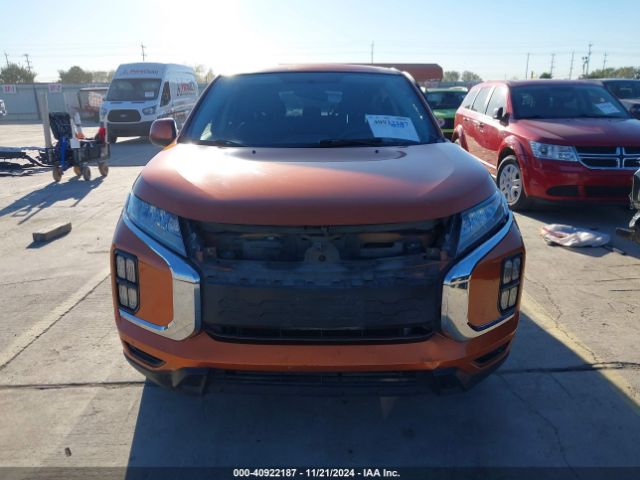 JA4AP3AU6LU027214 Mitsubishi Outlander Sport 2.0 Es
