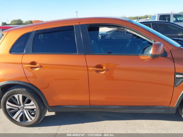 JA4AP3AU6LU027214 Mitsubishi Outlander Sport 2.0 Es