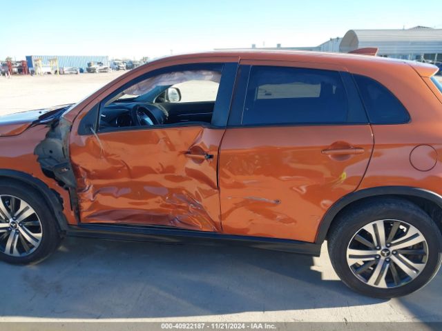JA4AP3AU6LU027214 Mitsubishi Outlander Sport 2.0 Es