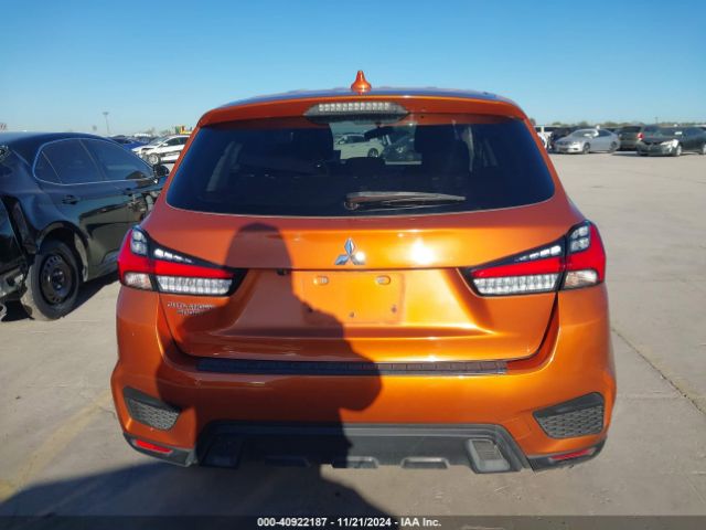 JA4AP3AU6LU027214 Mitsubishi Outlander Sport 2.0 Es
