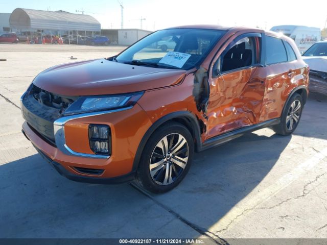 JA4AP3AU6LU027214 Mitsubishi Outlander Sport 2.0 Es