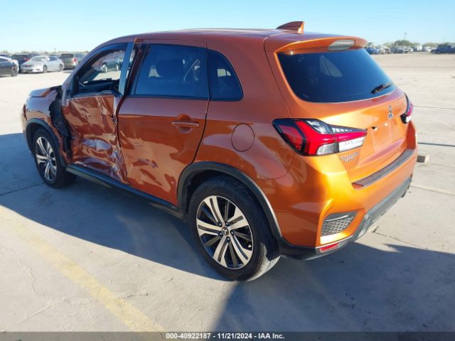 JA4AP3AU6LU027214 Mitsubishi Outlander Sport 2.0 Es