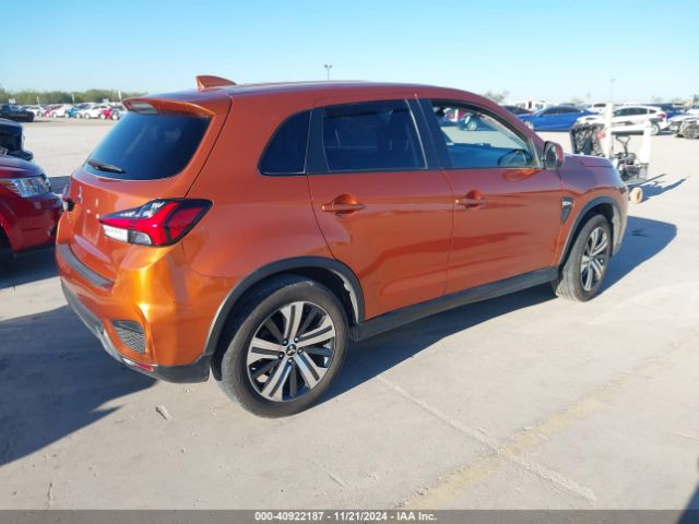 JA4AP3AU6LU027214 Mitsubishi Outlander Sport 2.0 Es