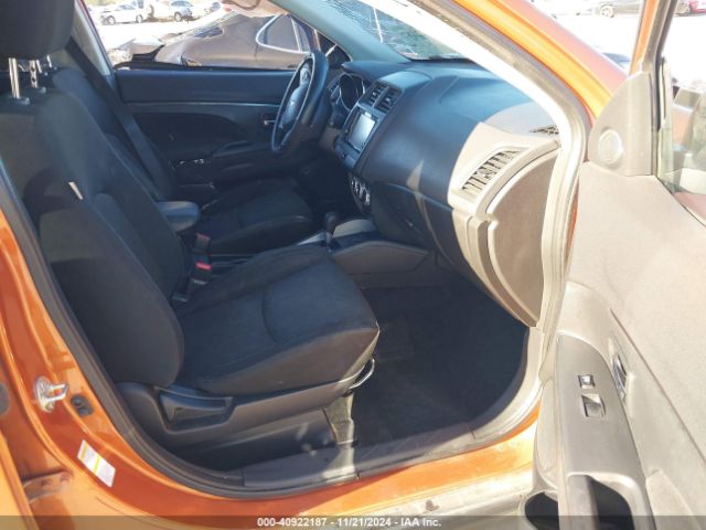 JA4AP3AU6LU027214 Mitsubishi Outlander Sport 2.0 Es