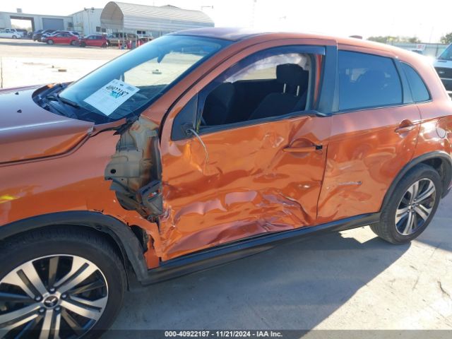 JA4AP3AU6LU027214 Mitsubishi Outlander Sport 2.0 Es