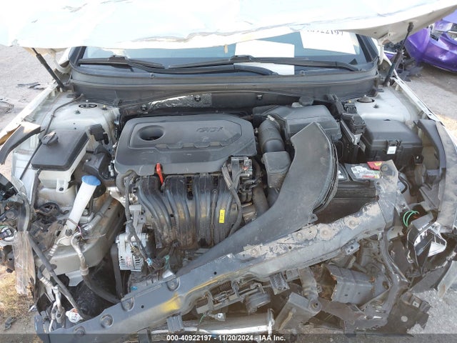Hyundai Sonata Sport 2016 5NPE34AF4GH296029 Image 10