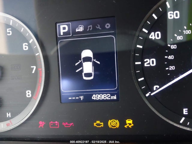 Hyundai Sonata Sport 2016 5NPE34AF4GH296029 Image 15