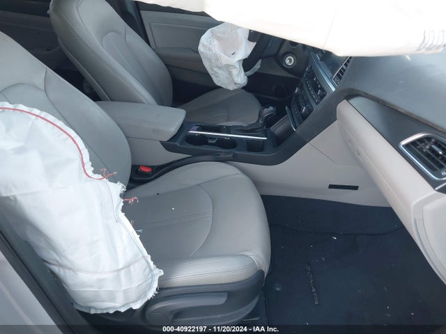 Hyundai Sonata Sport 2016 5NPE34AF4GH296029 Image 5