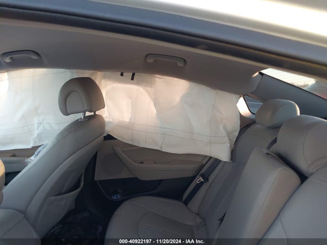 Hyundai Sonata Sport 2016 5NPE34AF4GH296029 Image 8