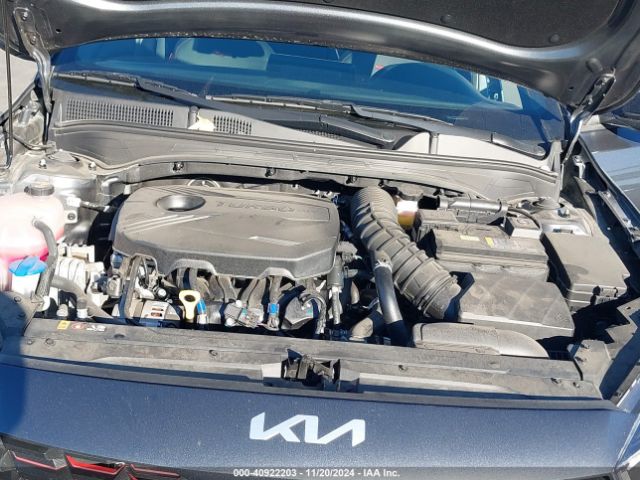 3KPF44AC6PE638155 KIA FORTE GT