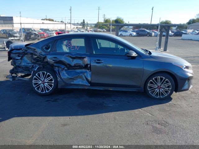 3KPF44AC6PE638155 KIA FORTE GT