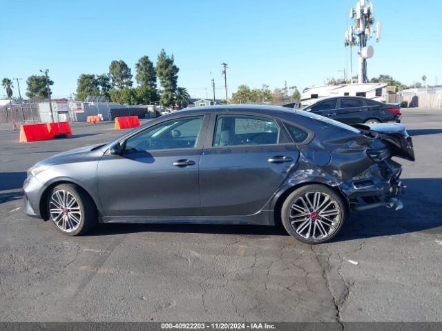3KPF44AC6PE638155 KIA FORTE GT