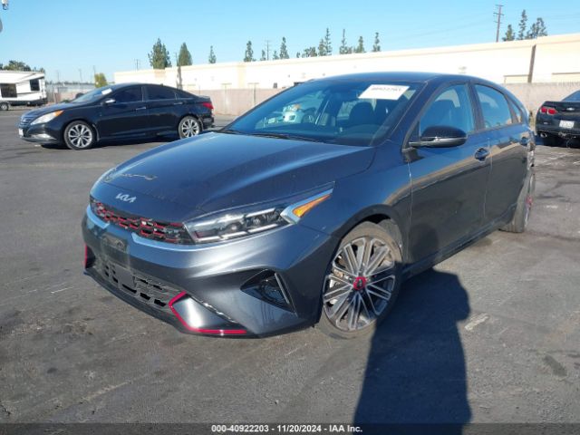 3KPF44AC6PE638155 KIA FORTE GT