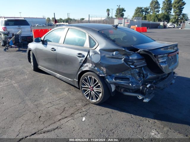 3KPF44AC6PE638155 KIA FORTE GT