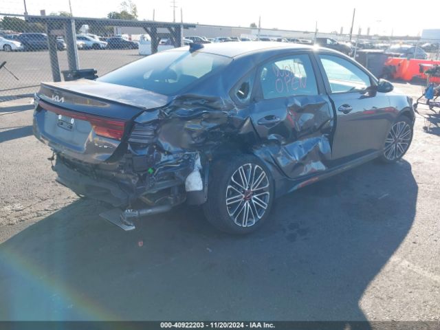 3KPF44AC6PE638155 KIA FORTE GT