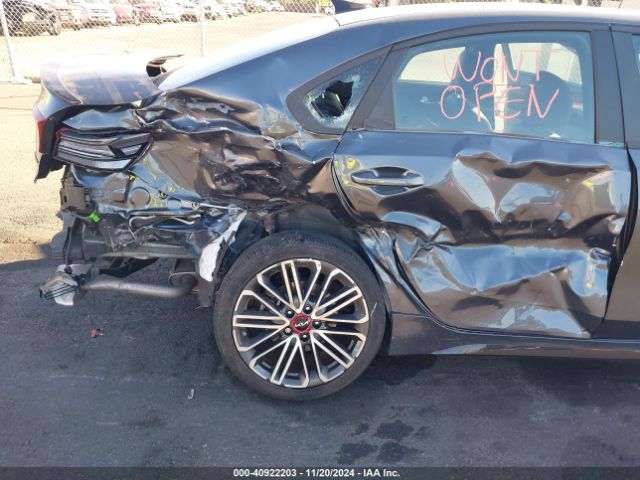 3KPF44AC6PE638155 KIA FORTE GT