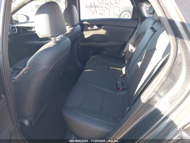 3KPF44AC6PE638155 KIA FORTE GT