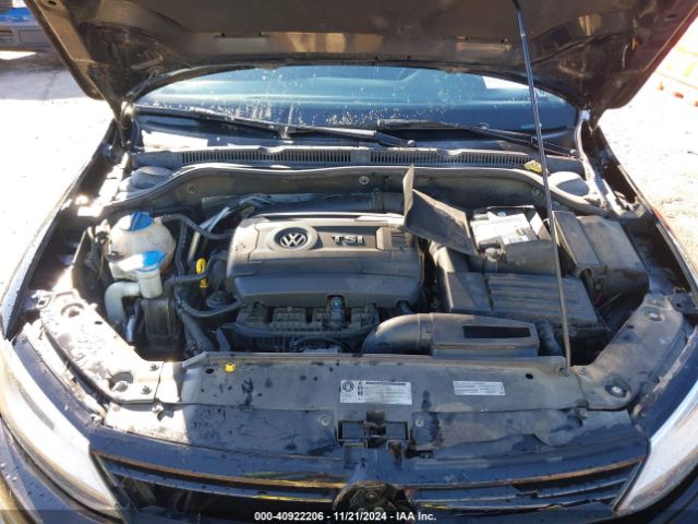 3VWD17AJ4EM365930 Volkswagen Jetta 1.8t Se