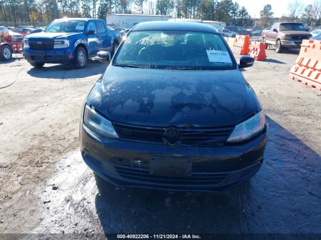 3VWD17AJ4EM365930 Volkswagen Jetta 1.8t Se