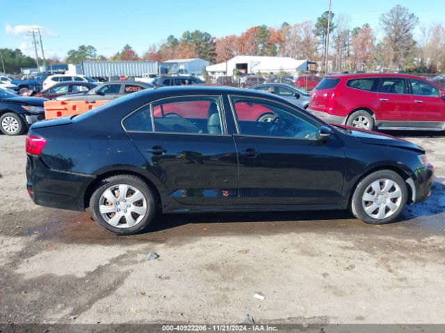 3VWD17AJ4EM365930 Volkswagen Jetta 1.8t Se