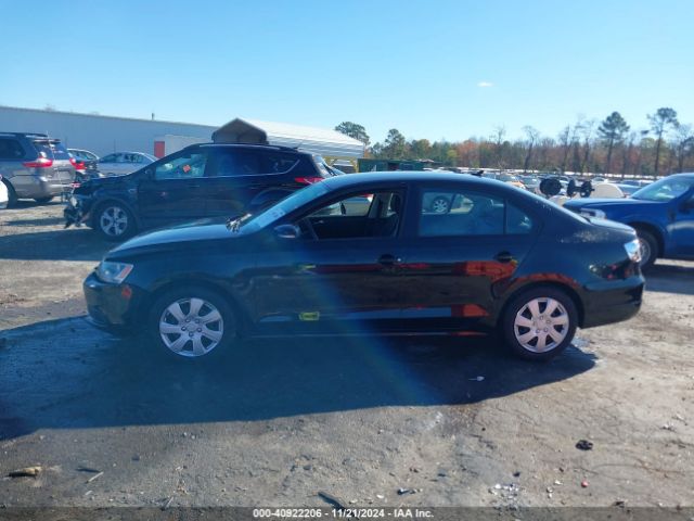 3VWD17AJ4EM365930 Volkswagen Jetta 1.8t Se