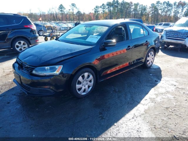 3VWD17AJ4EM365930 Volkswagen Jetta 1.8t Se