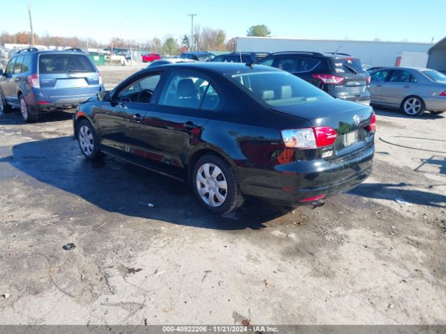 3VWD17AJ4EM365930 Volkswagen Jetta 1.8t Se