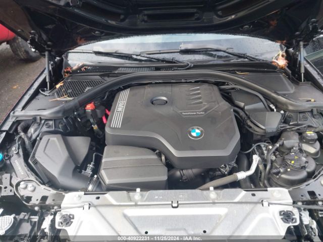3MW5R7J03N8C56078 BMW 330i Xdrive
