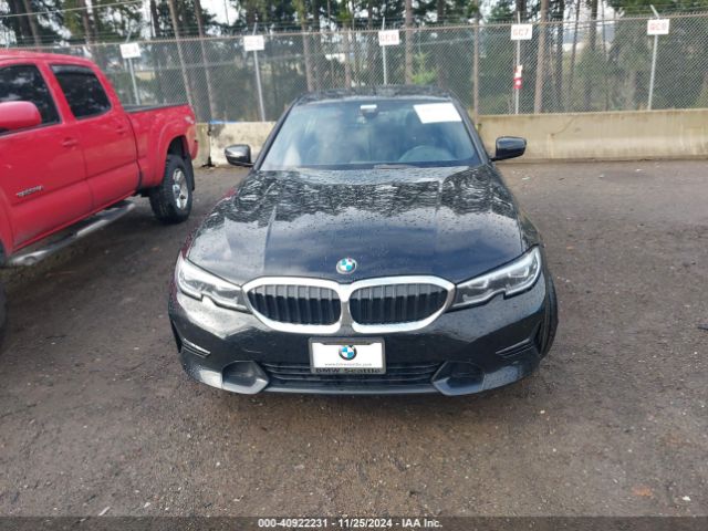 3MW5R7J03N8C56078 BMW 330i Xdrive