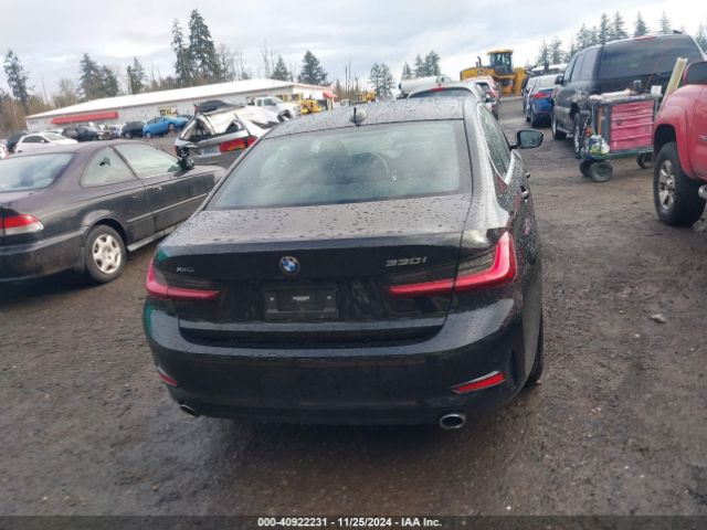 3MW5R7J03N8C56078 BMW 330i Xdrive