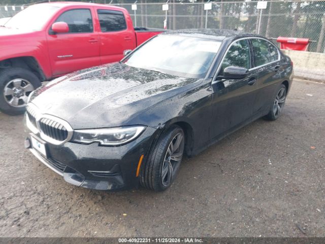 3MW5R7J03N8C56078 BMW 330i Xdrive
