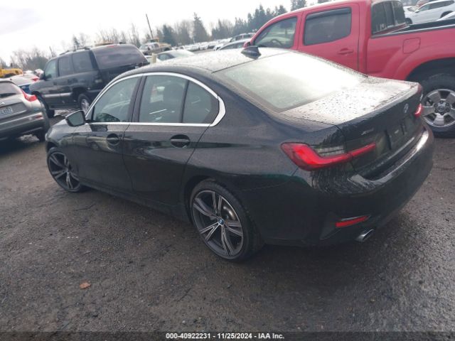 3MW5R7J03N8C56078 BMW 330i Xdrive